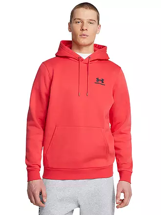 UNDER ARMOUR | Sudadera con capucha para hombre UA Essential Fleece |